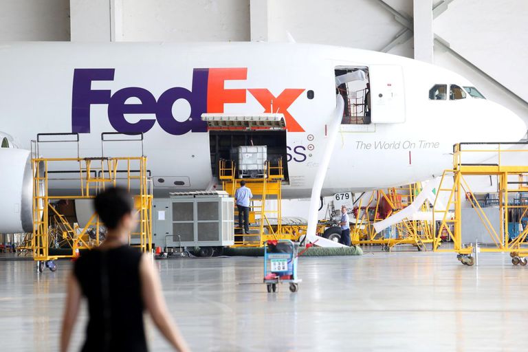 Công ty Fedex - Fedex tại Quận 7