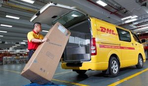 Gửi hàng đi Mỹ tại Quận Bình Thạnh – Chuyển phát nhanh DHL tại Quận Bình Thạnh