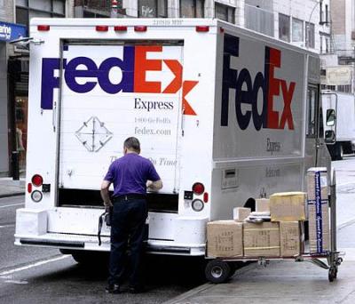 Fedex tại Bình Chánh