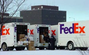 Gửi hàng đi Mỹ Tại Bình Chánh – Fedex tại Bình Chánh
