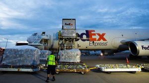 Gửi hàng đi Mỹ tại Bến Cát – Fedex tại Bình Dương